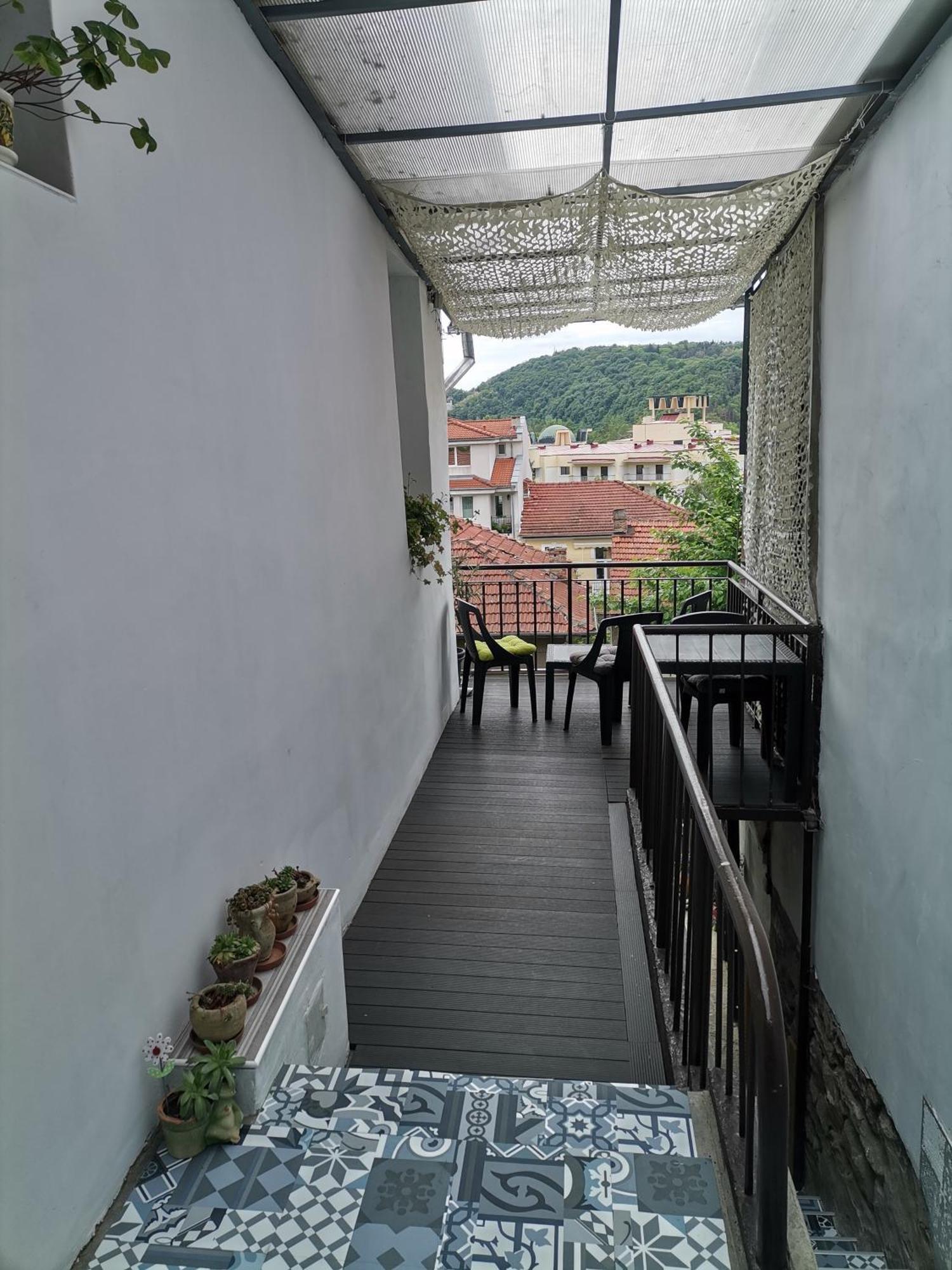 Ferienwohnung Аврамов Дом - Етаж От Къща Weliko Tarnowo Exterior foto
