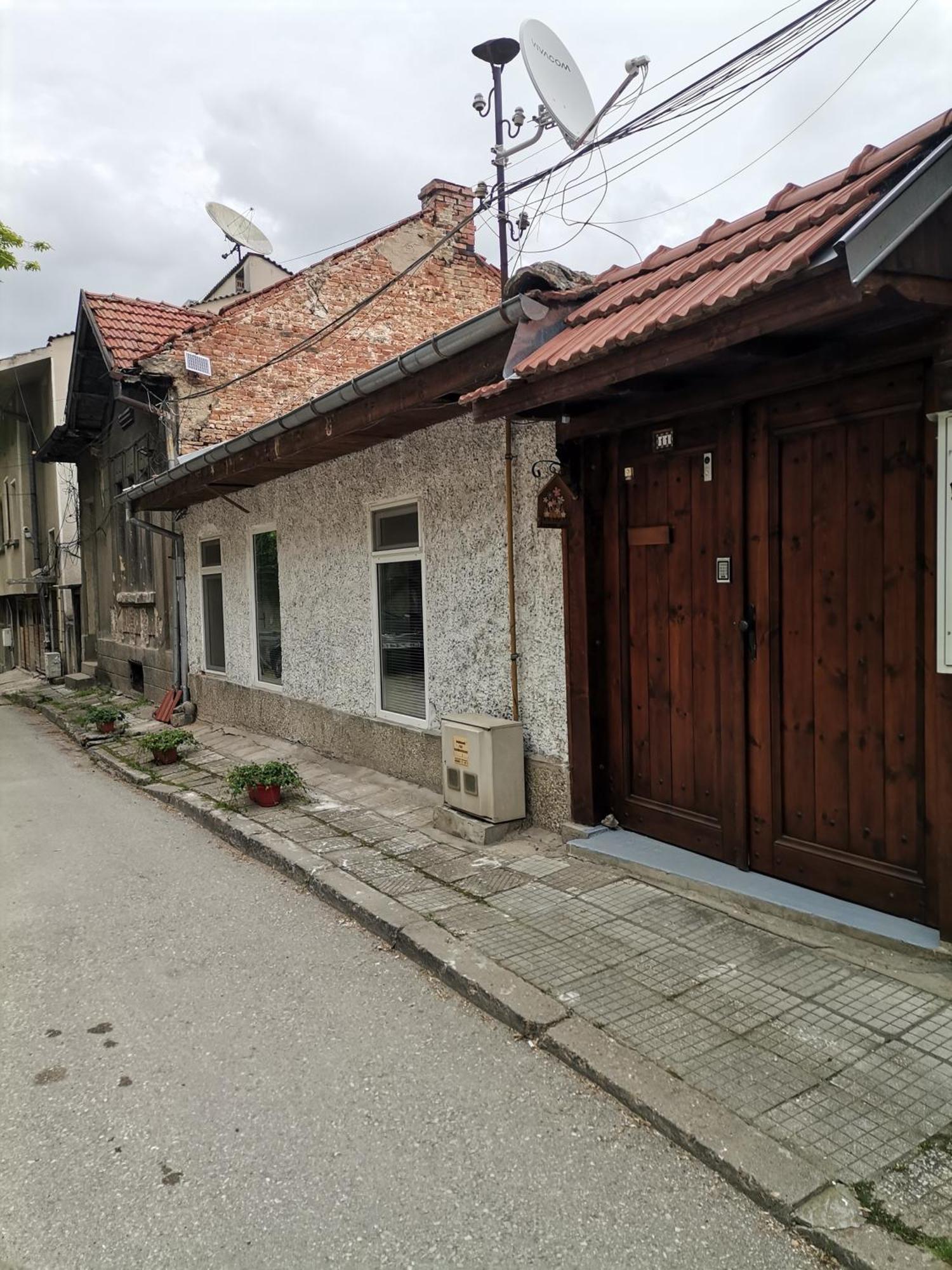 Ferienwohnung Аврамов Дом - Етаж От Къща Weliko Tarnowo Exterior foto