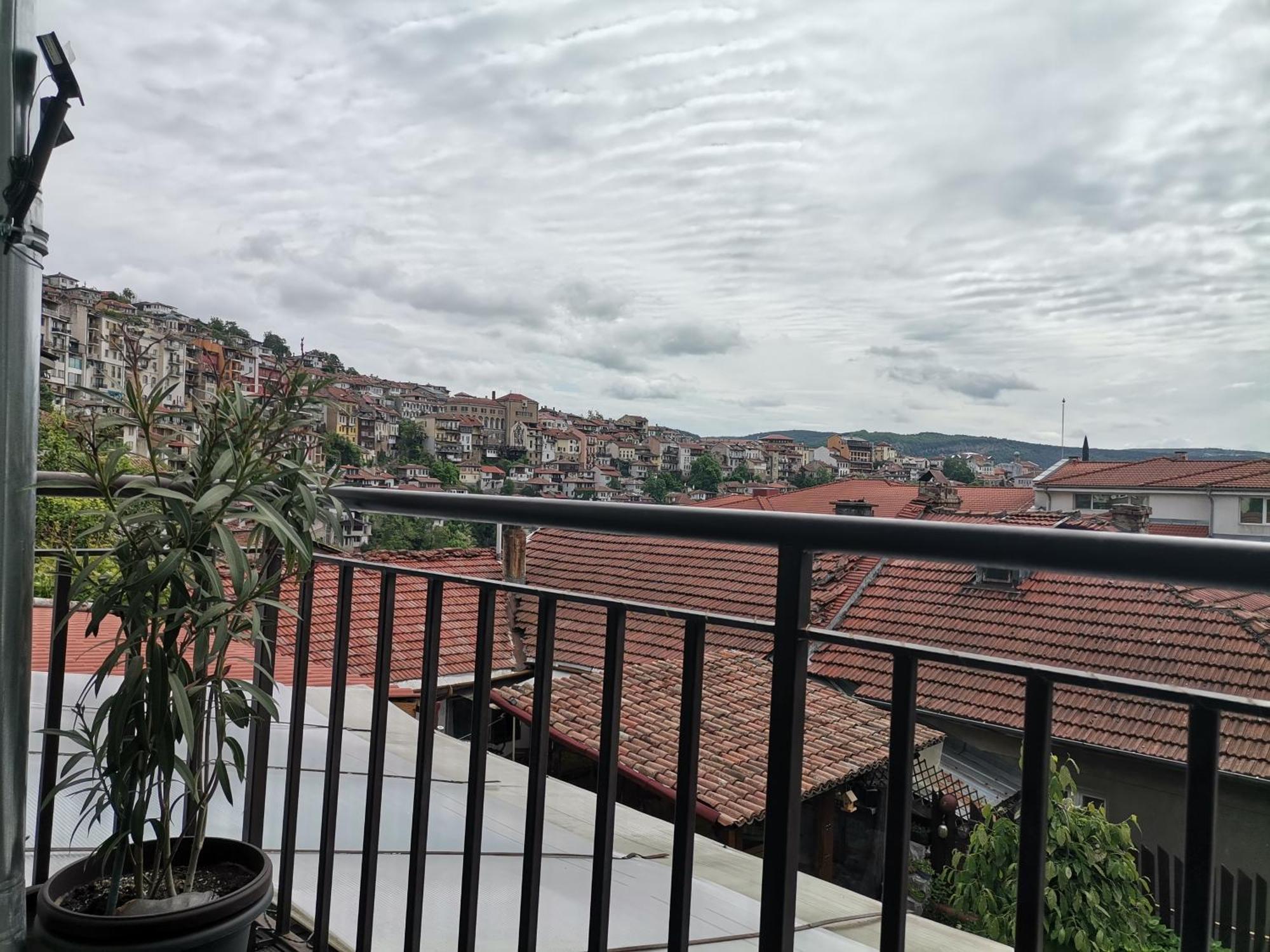 Ferienwohnung Аврамов Дом - Етаж От Къща Weliko Tarnowo Exterior foto