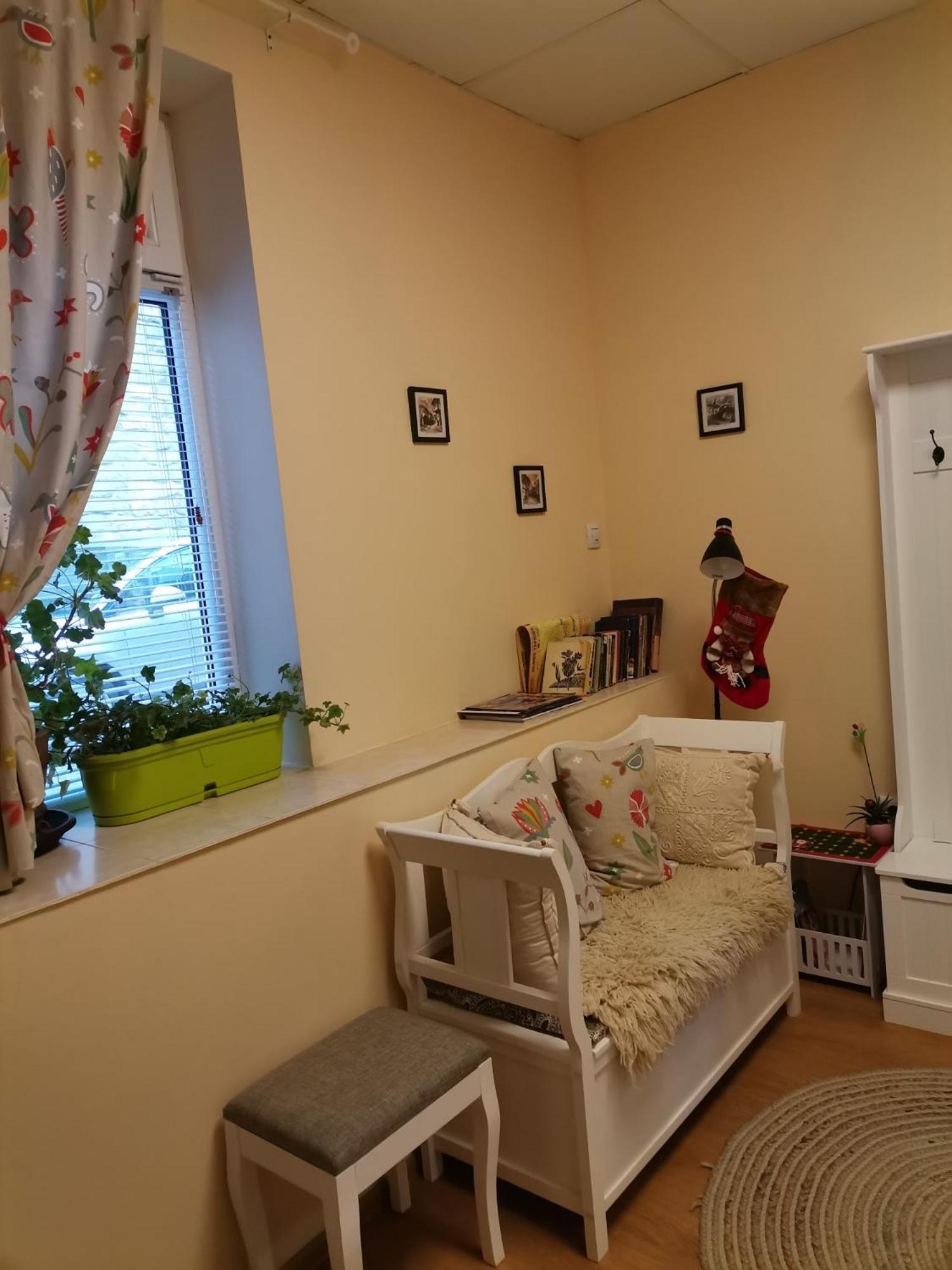 Ferienwohnung Аврамов Дом - Етаж От Къща Weliko Tarnowo Exterior foto