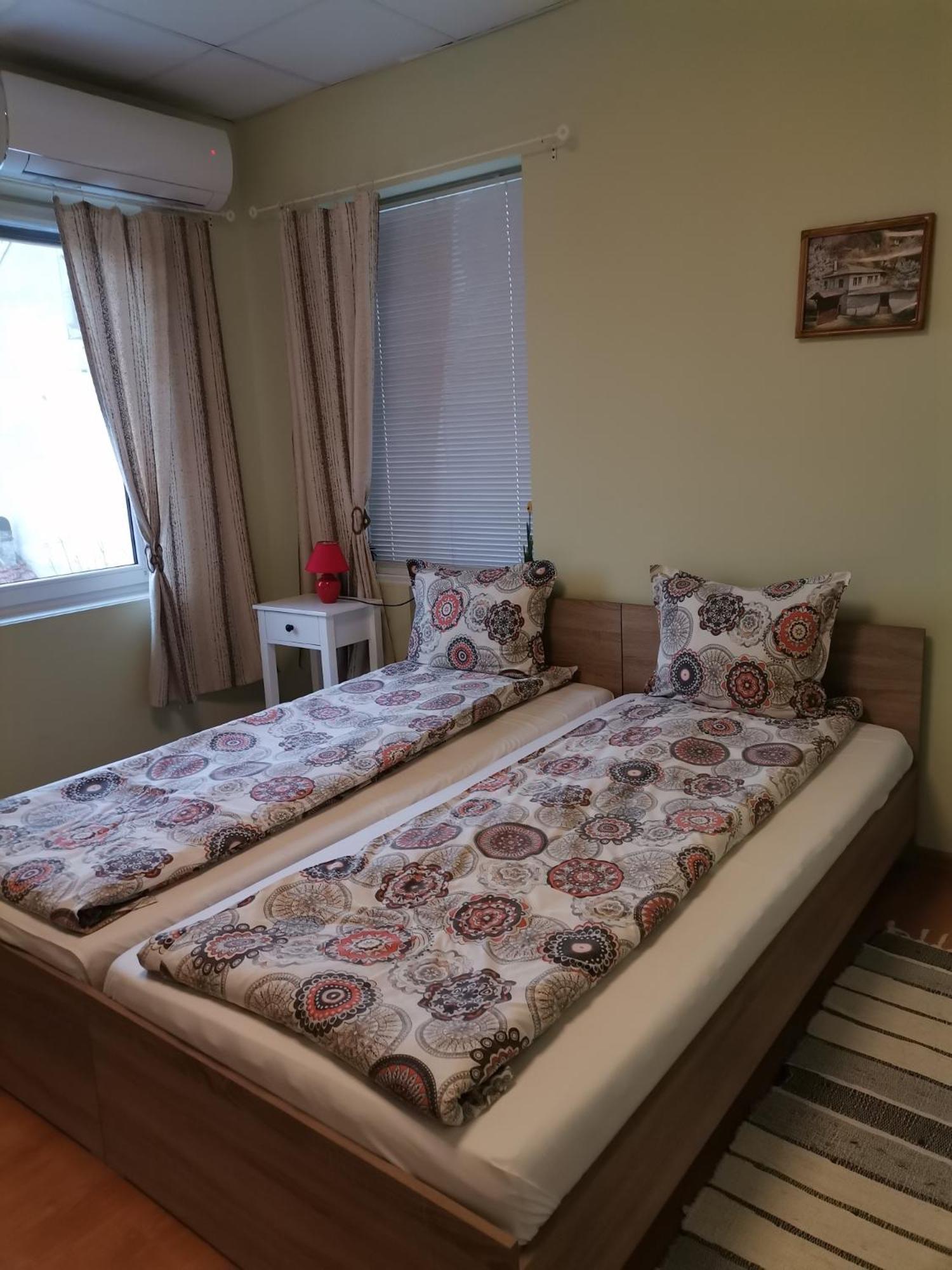 Ferienwohnung Аврамов Дом - Етаж От Къща Weliko Tarnowo Exterior foto